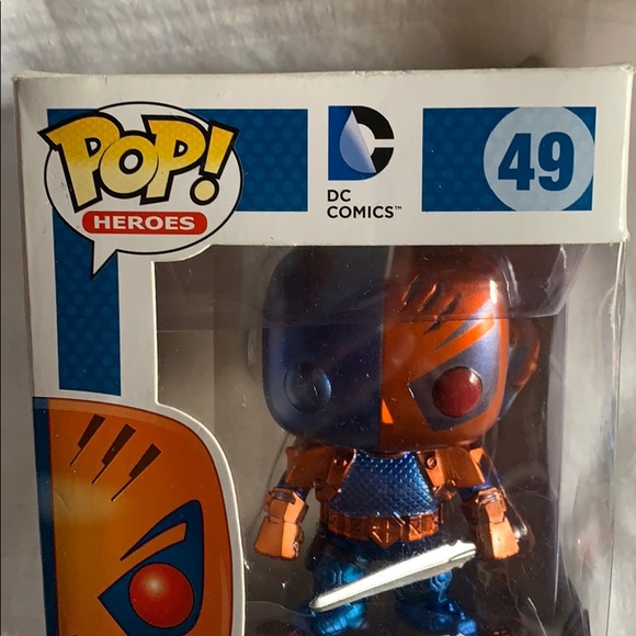 Pop heroes # 49 - Picture 2 of 5